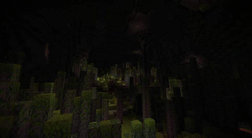 Скриншот мода Abundant Atmosphere #3630