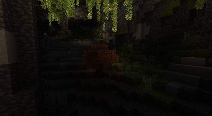 Скриншот мода Abundant Atmosphere #3631