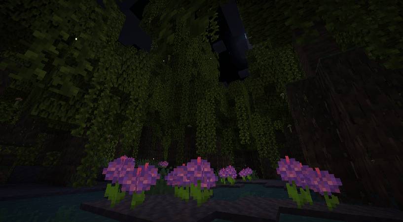 Скриншот мода Abundant Atmosphere #3632