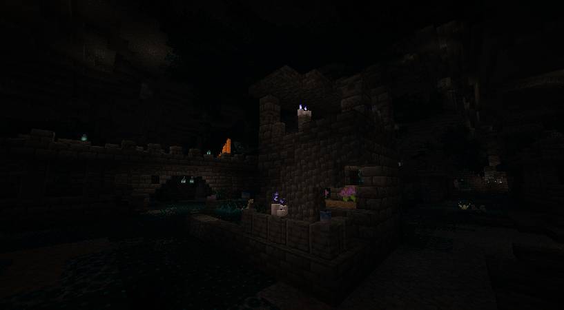 Скриншот мода Abundant Atmosphere #3633