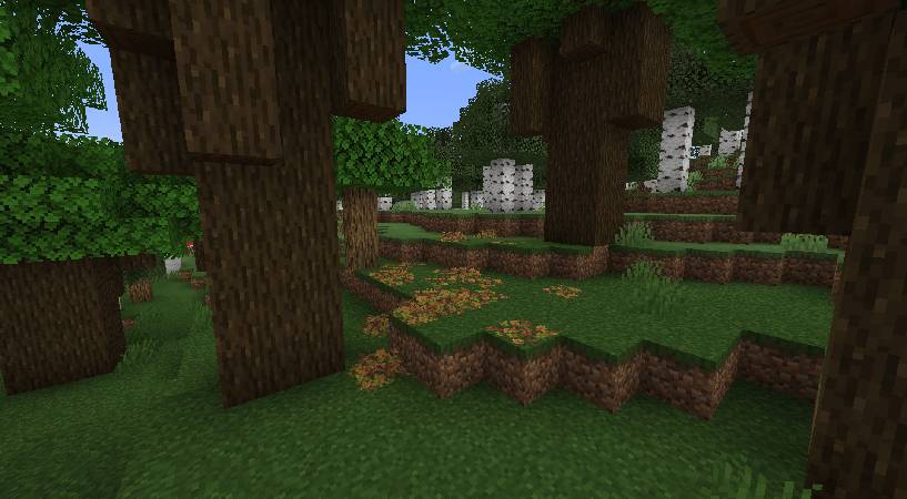 Скриншот мода Abundant Atmosphere #3634