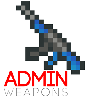 Admin Weapons logo