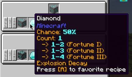 Скриншот мода Advanced Loot Info #3435