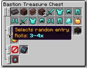 Скриншот мода Advanced Loot Info #3436