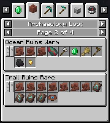 Скриншот мода Advanced Loot Info #3442