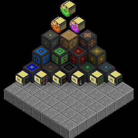 Скриншот мода Advanced Peripherals #1947