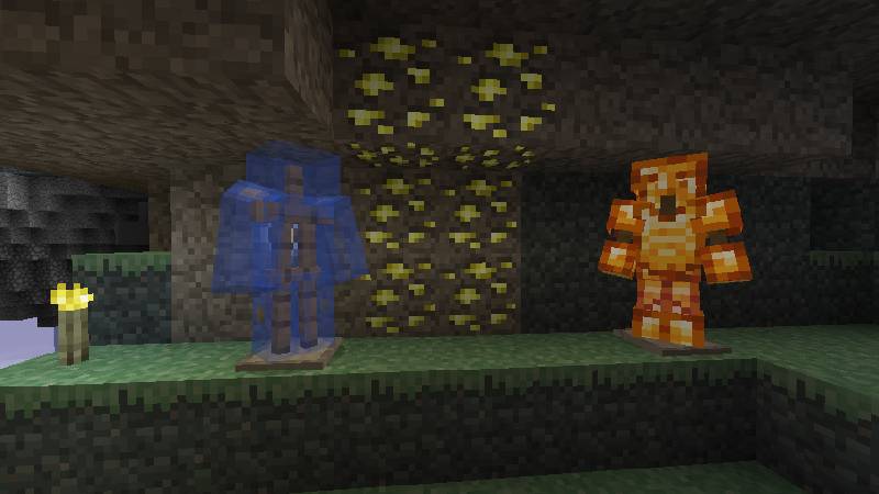 Скриншот мода Aether Addon: Emissivity #4536