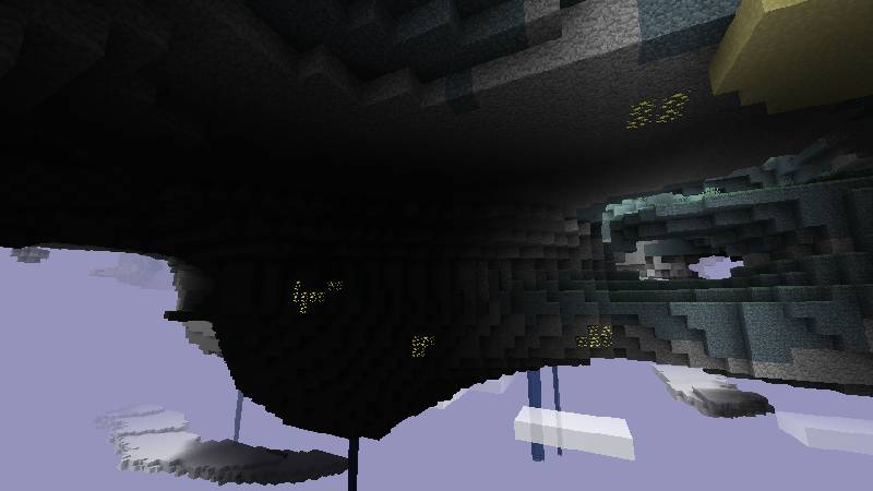 Скриншот мода Aether Addon: Emissivity #4539