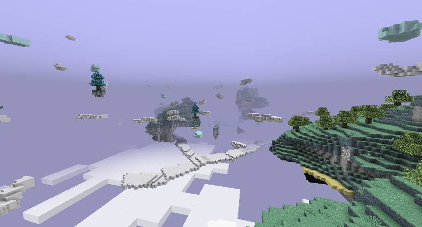 Скриншот мода The Aether #1087