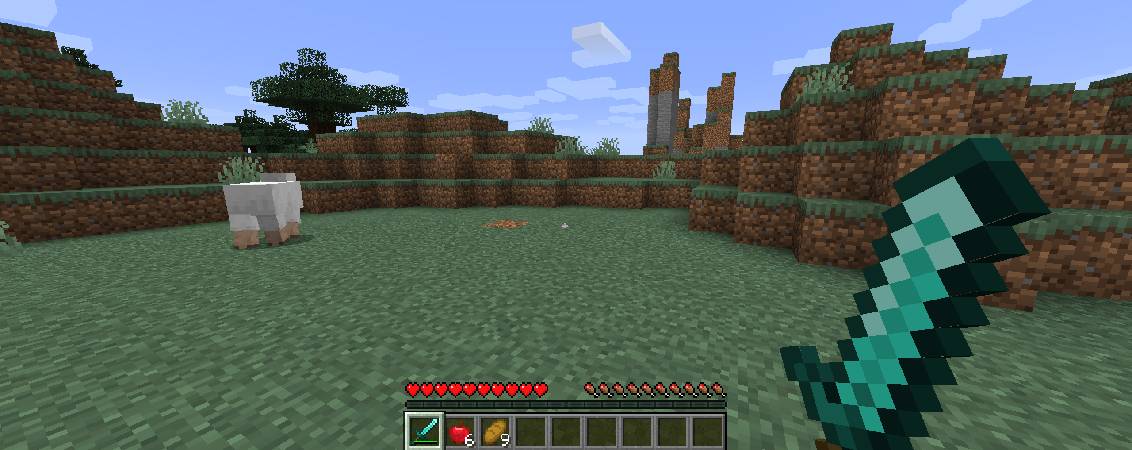 Скриншот мода Aimz - Tiny RPG Crosshair #2451