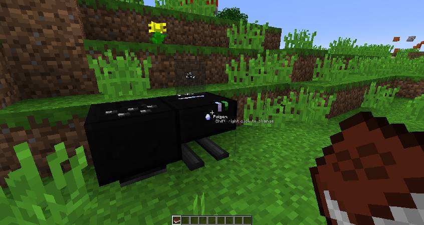 Скриншот мода Akashic Tome #442