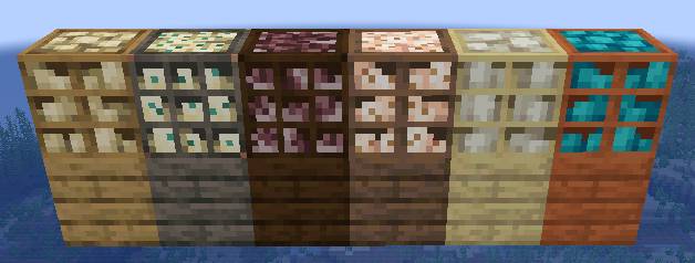 Скриншот мода Alex's Abnormalities #3401