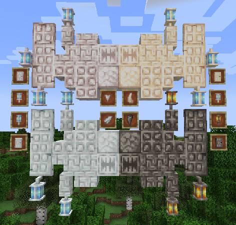 Скриншот мода Alex's Abnormalities #3403