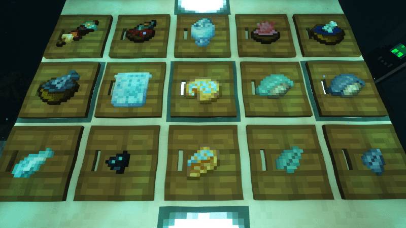 Скриншот мода Alex's Caves Delight #2600