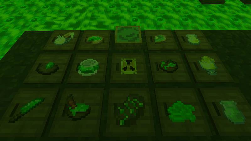 Скриншот мода Alex's Caves Delight #2605