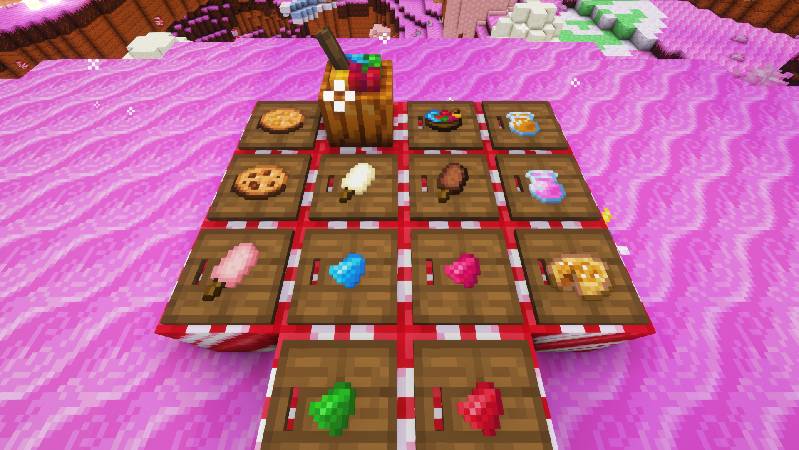 Скриншот мода Alex's Caves Delight #2613