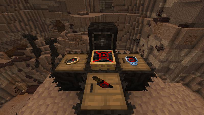 Скриншот мода Alex's Caves Delight #2614