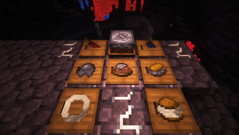 Скриншот мода Alex's Caves Delight #2615