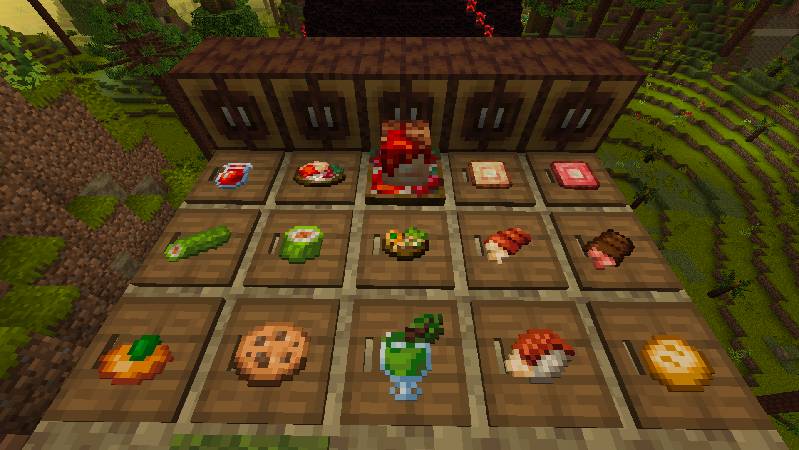 Скриншот мода Alex's Caves Delight #2616