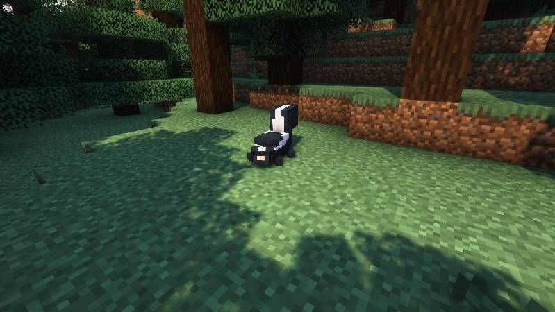 Скриншот мода Alex's Mobs #23