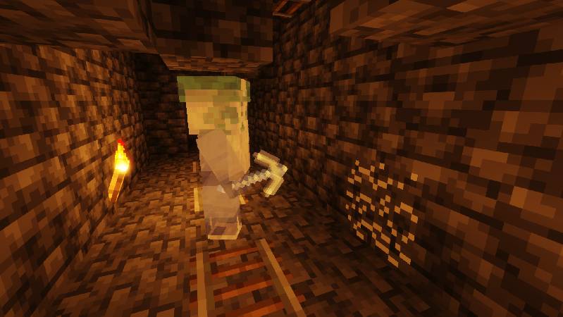 Скриншот мода Alex's Mobs #25