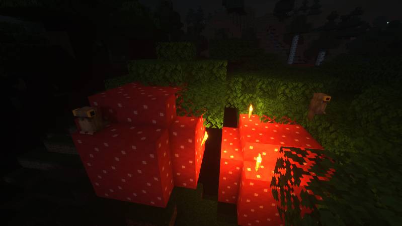 Скриншот мода Alex's Mobs #31