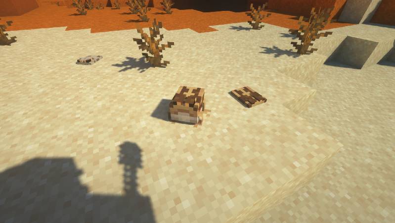 Скриншот мода Alex's Mobs #32