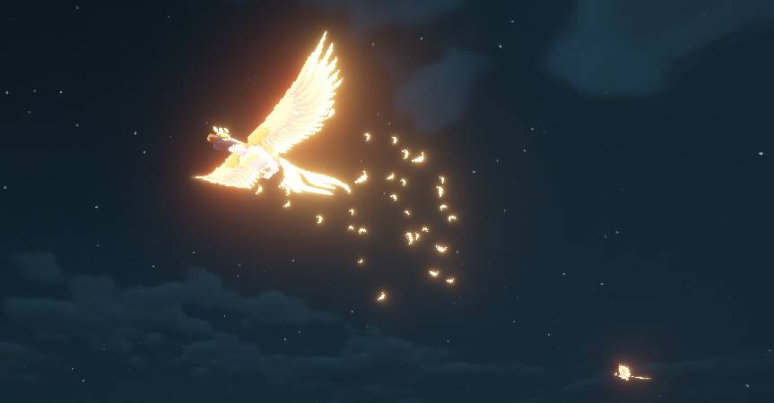 Скриншот мода Alex's Mobs #38