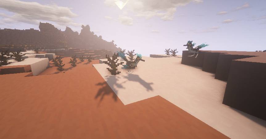 Скриншот мода Alex's Mobs #39