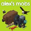 Alex's Mobs logo