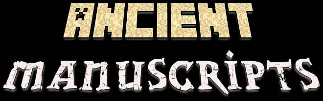 Скриншот мода Ancient Manuscripts #3775