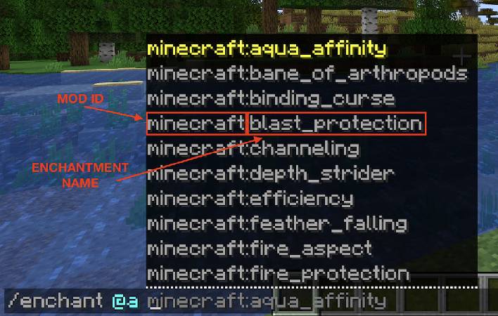 Скриншот мода Ancient Manuscripts #3782