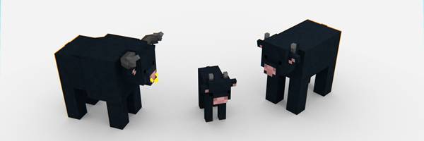 Скриншот мода Animania Farm #2396