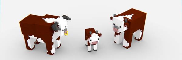 Скриншот мода Animania Farm #2397