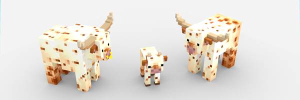 Скриншот мода Animania Farm #2398