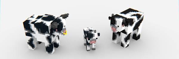 Скриншот мода Animania Farm #2399