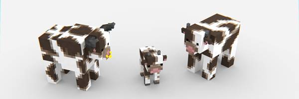 Скриншот мода Animania Farm #2400