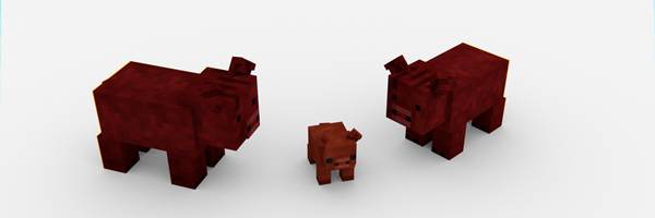 Скриншот мода Animania Farm #2401