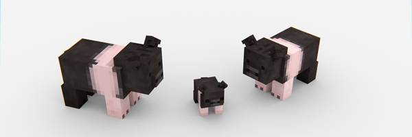 Скриншот мода Animania Farm #2402