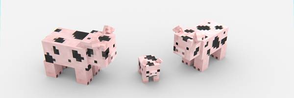 Скриншот мода Animania Farm #2405