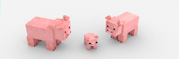 Скриншот мода Animania Farm #2406