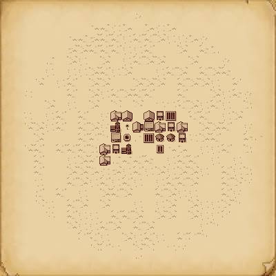 Скриншот мода Antique Atlas #1801