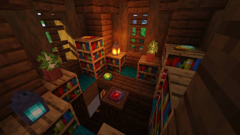 Скриншот мода Apotheosis #51