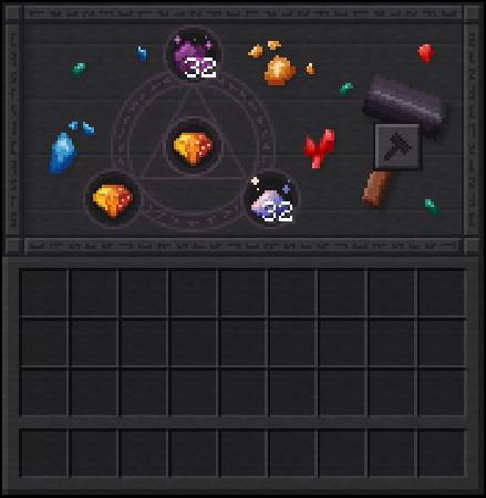 Скриншот мода Apotheosis #52