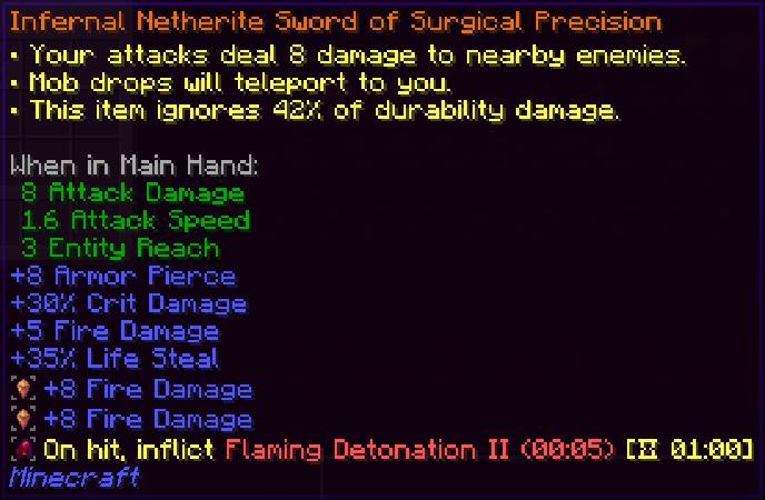 Скриншот мода Apotheosis #54