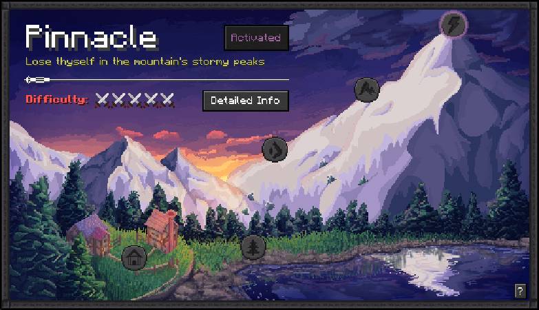 Скриншот мода Apotheosis #57