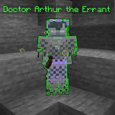 Скриншот мода Apotheosis #59