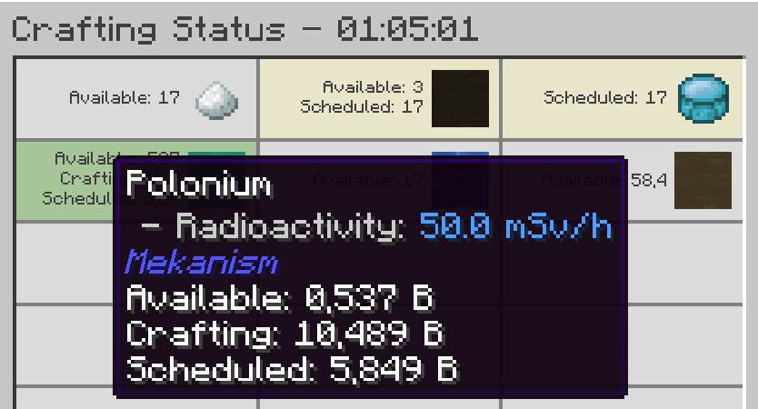 Скриншот мода Applied Mekanistics #2008