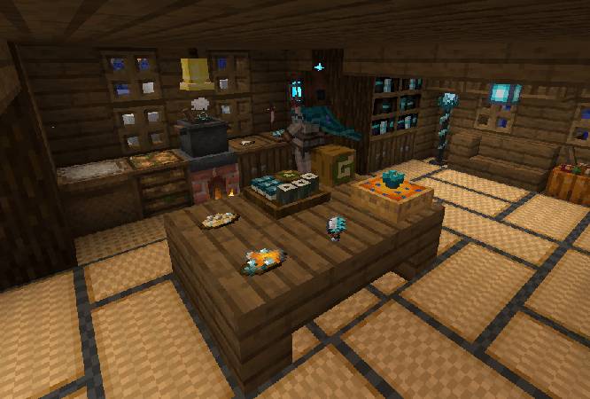 Скриншот мода Aquamirae Delight #3618