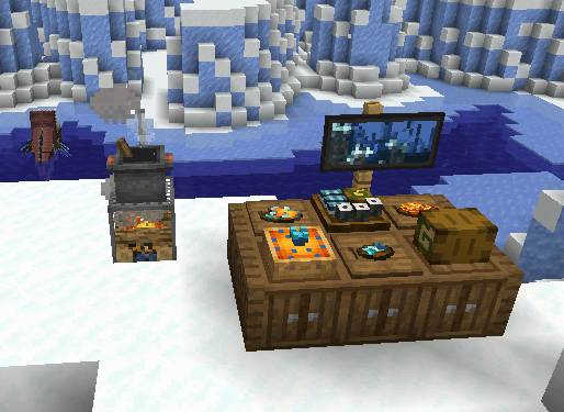 Скриншот мода Aquamirae Delight #3619